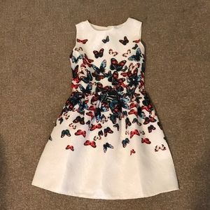 Butterfly Dress